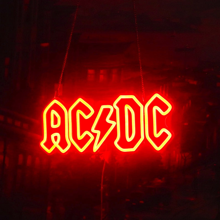 AC DC Rock Music