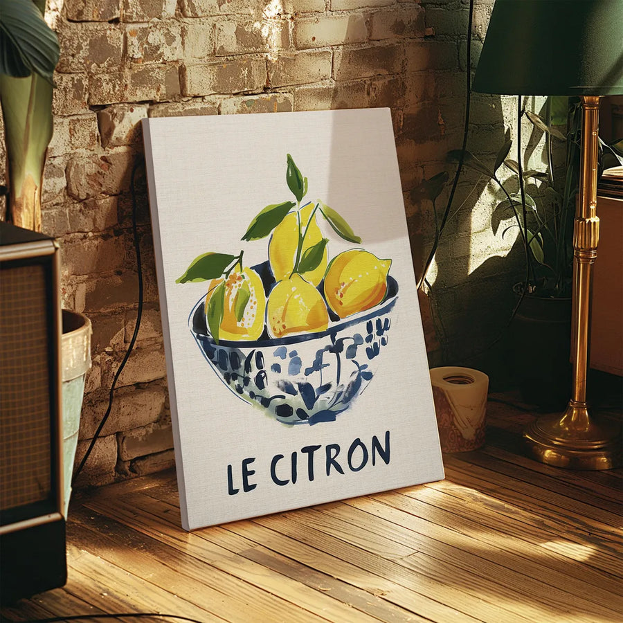 Le Citron