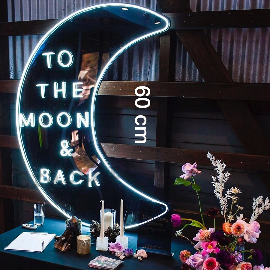 To The Moon And Back