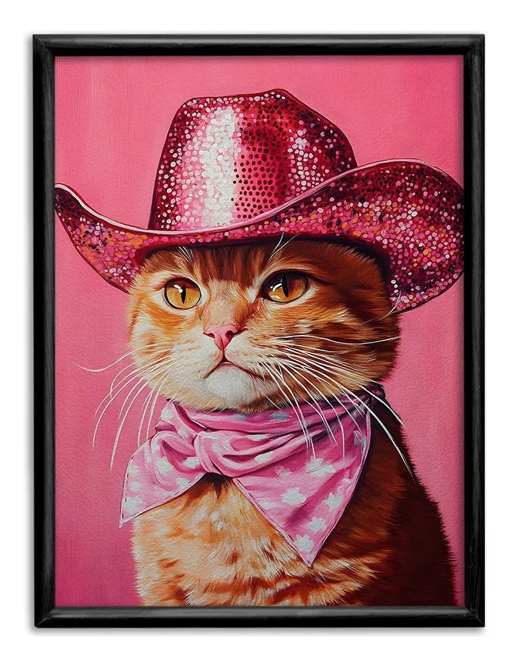 Cowboy Kitten
