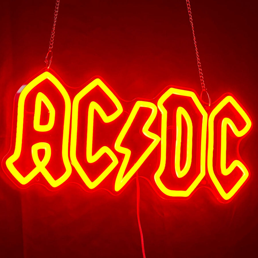 AC DC Rock Music