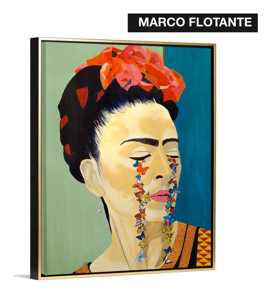 Frida Lágrimas de Mariposa