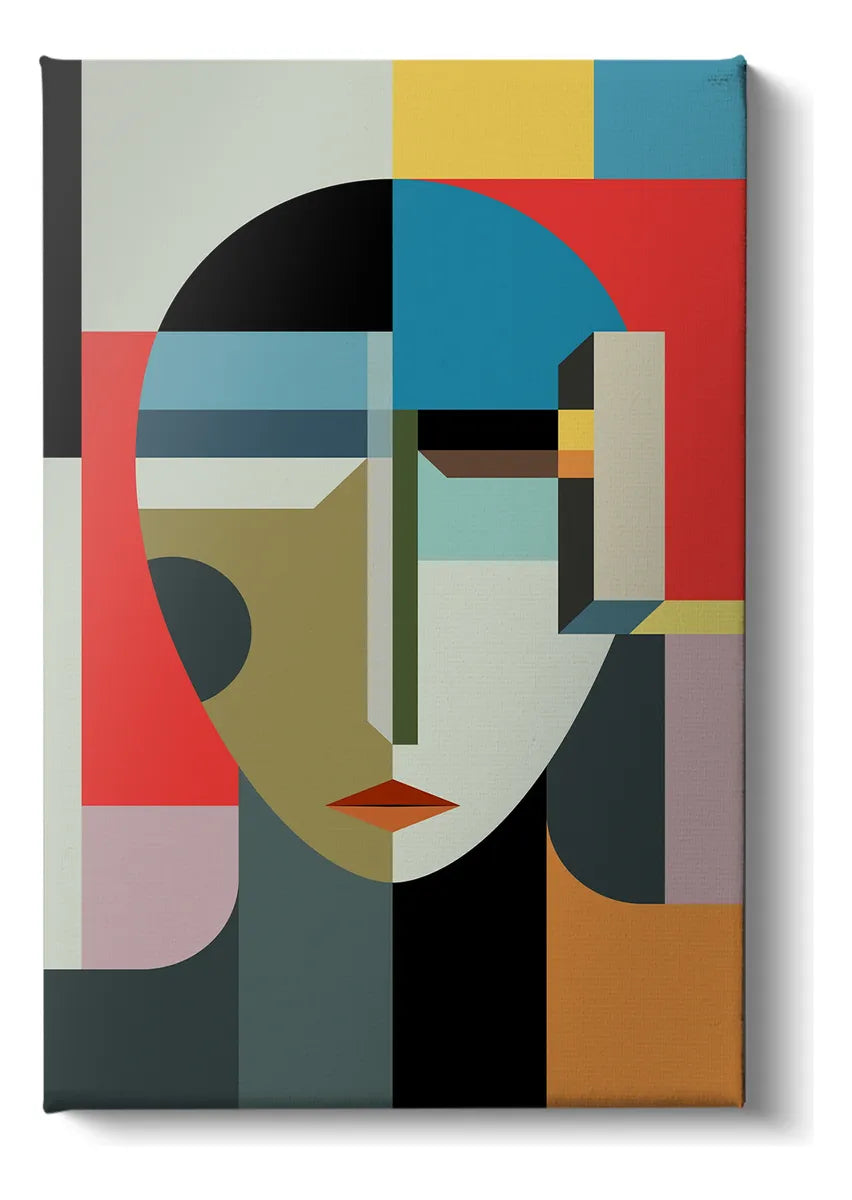 Geometric Face II