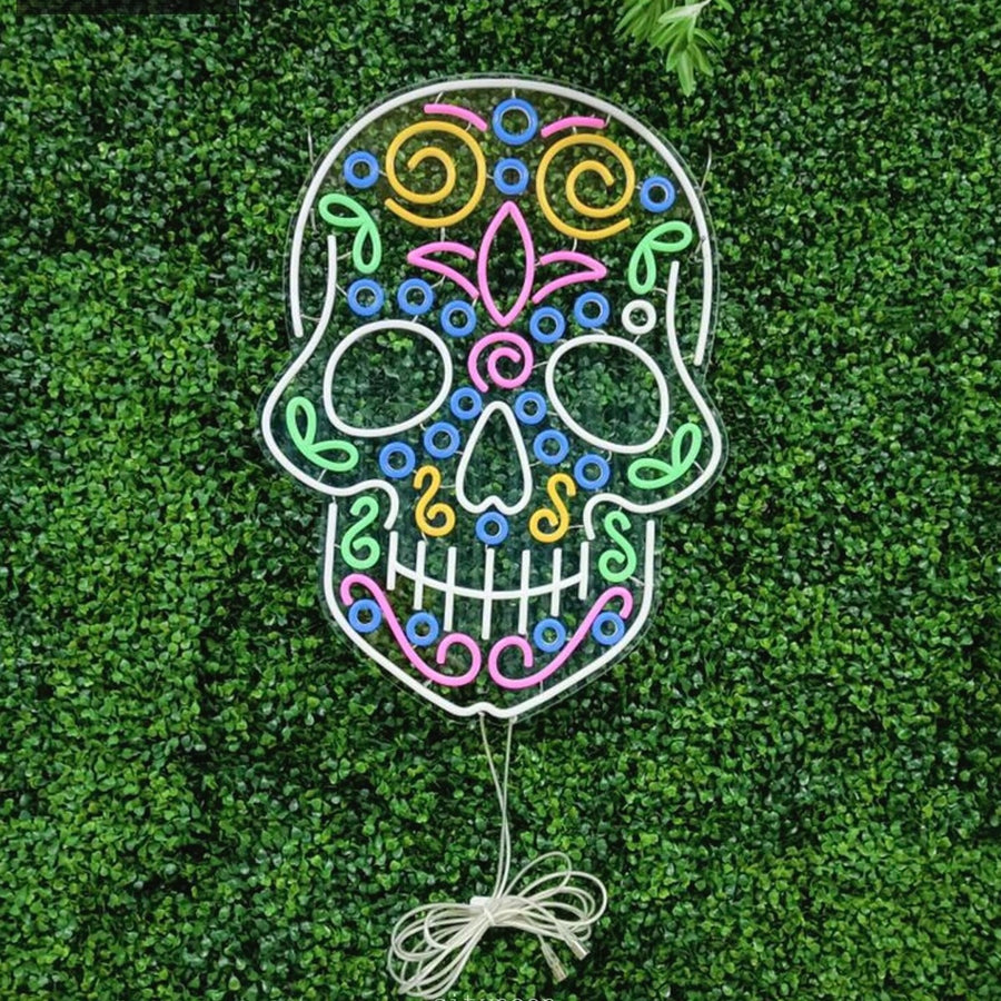 Calavera de Azúcar