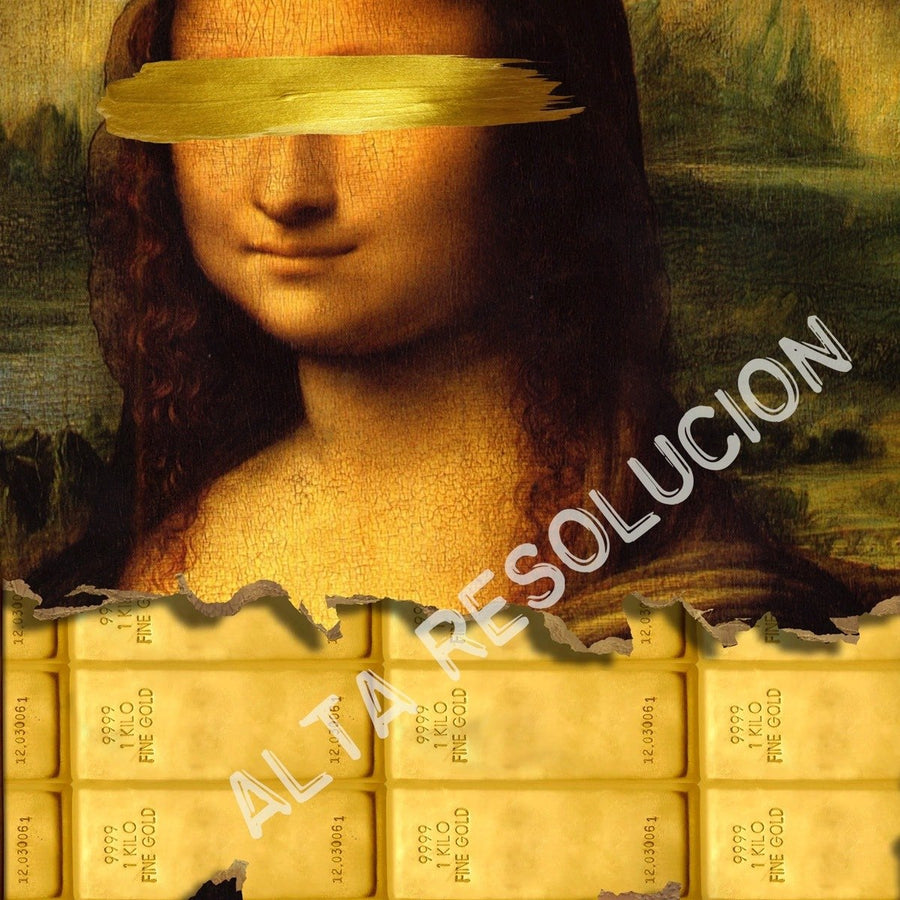 Mona Lisa Gold