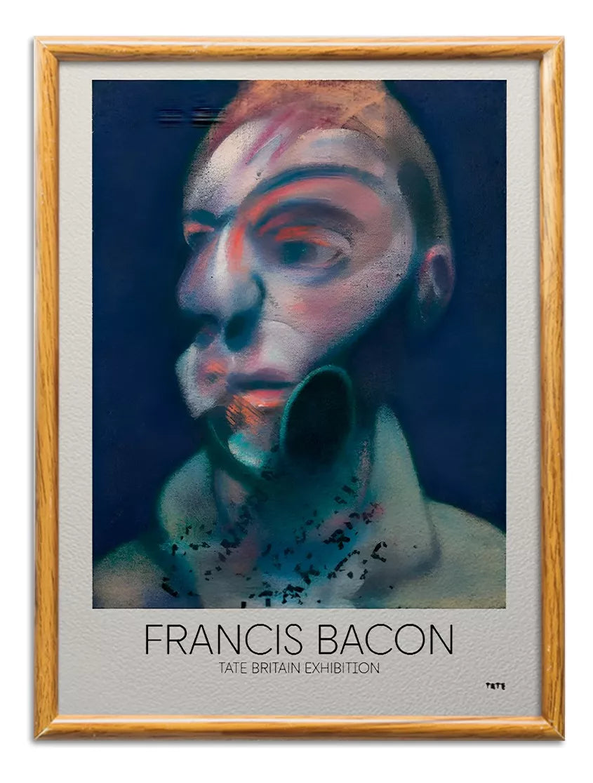 Francis Bacon Portrait