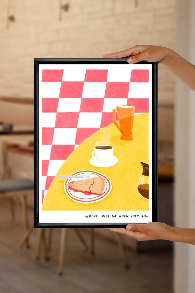 Cherry Pay Twin Peaks