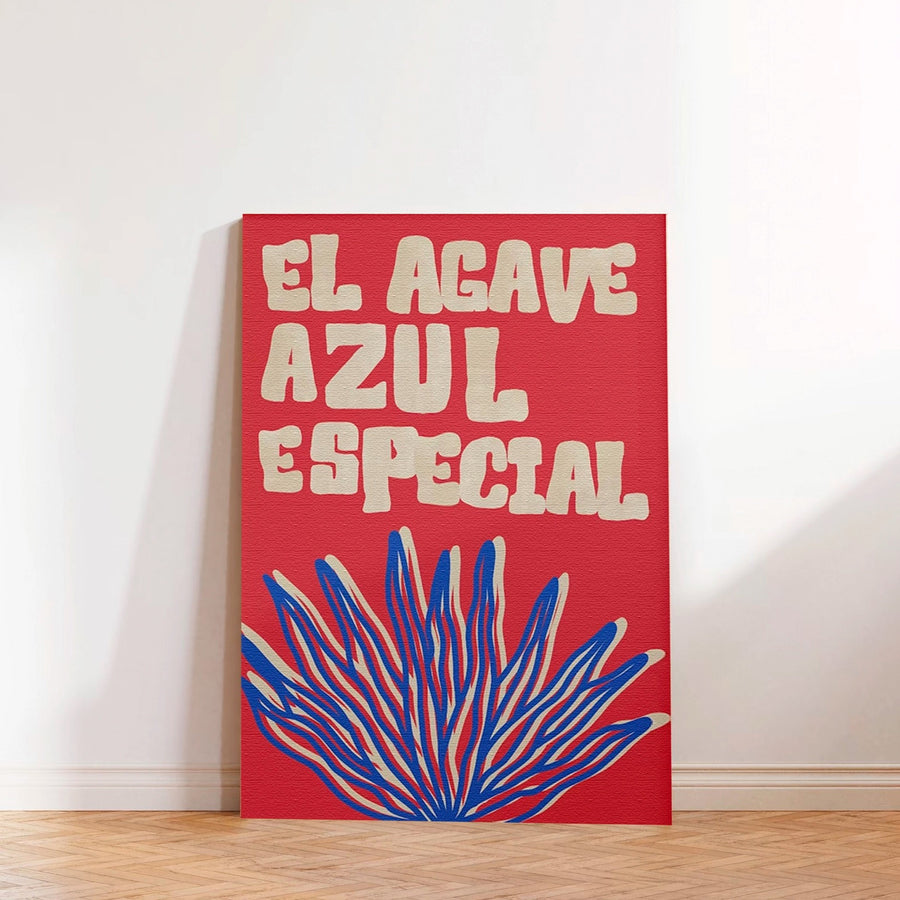 El Agave Azul Especial