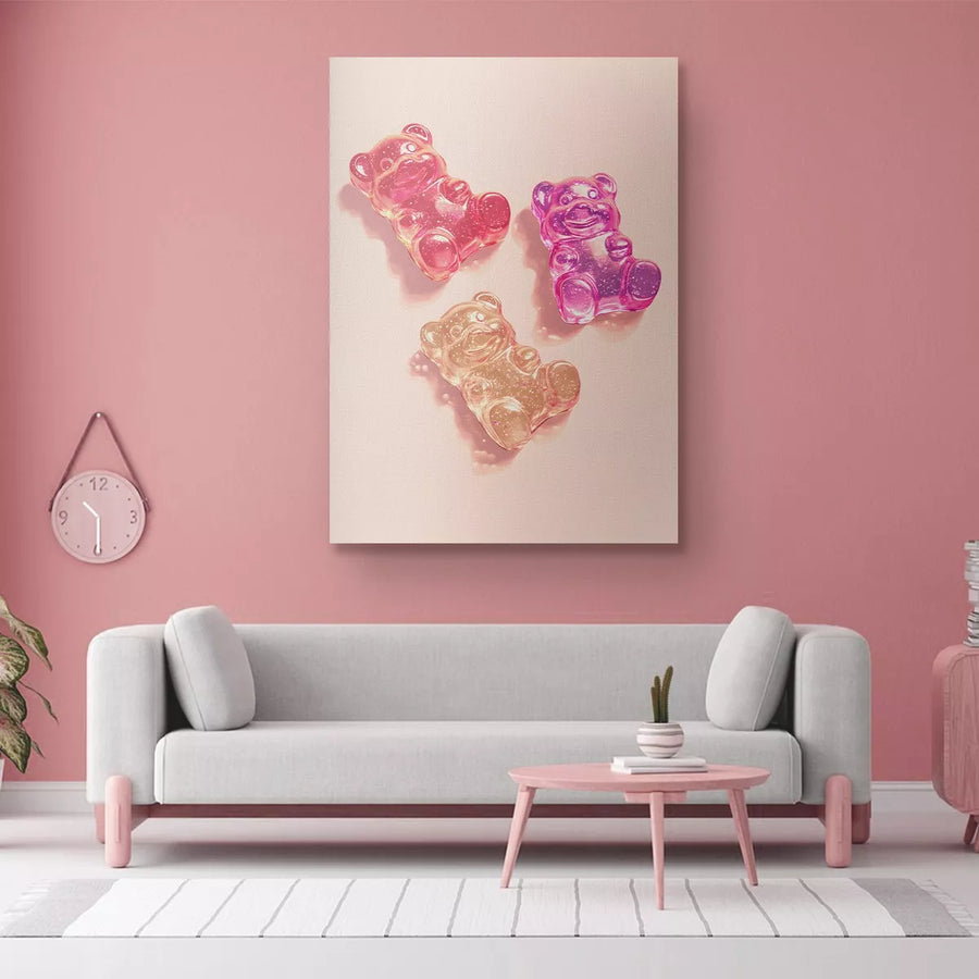 Gummy bears