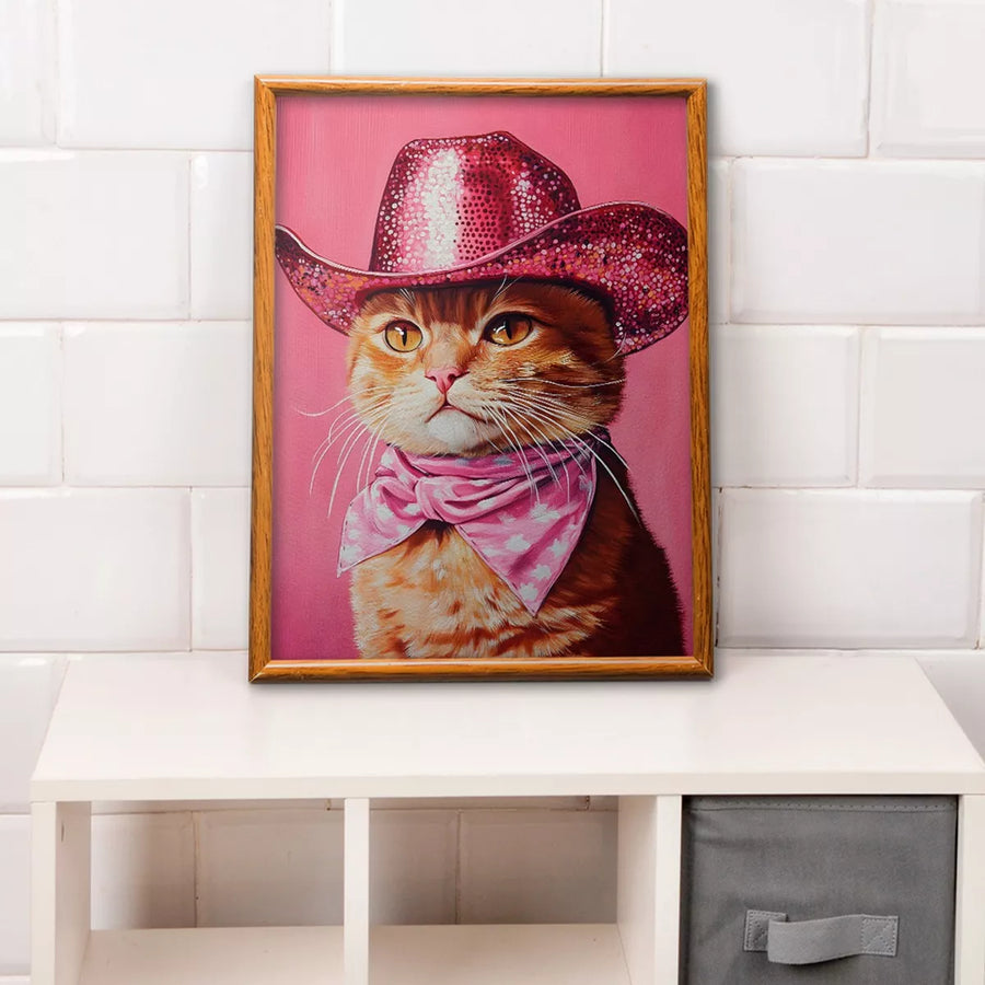 Cowboy Kitten