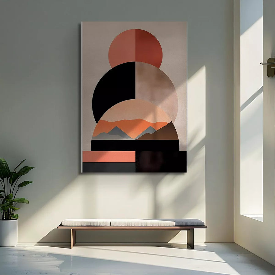 Landscape circles