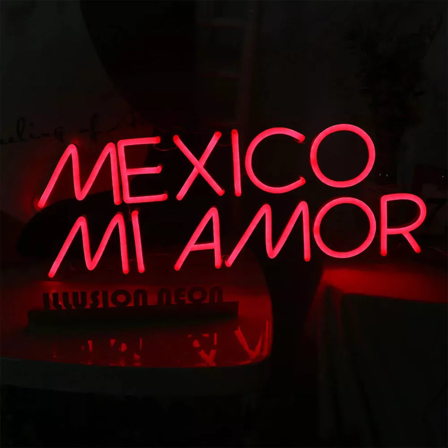 México Mi Amor