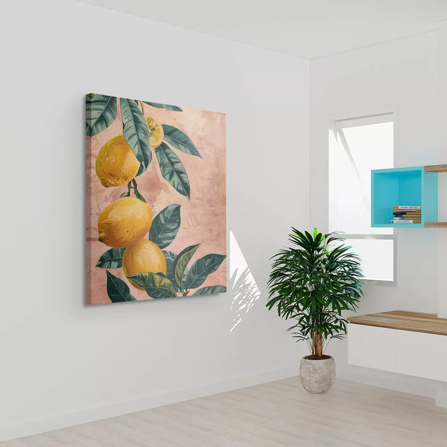 Yellow Lemons