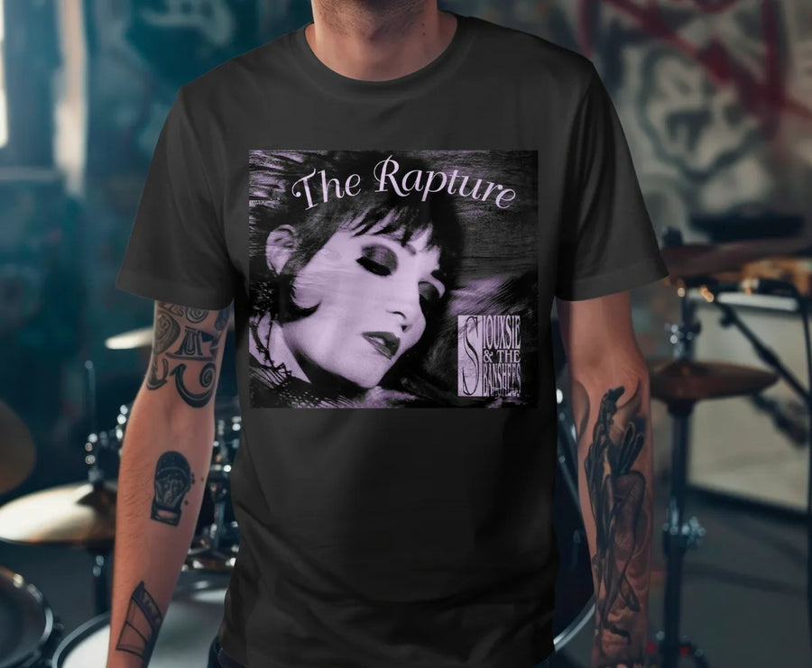 Siouxsie and the Banshees, The Rapture - Playera de manga corta