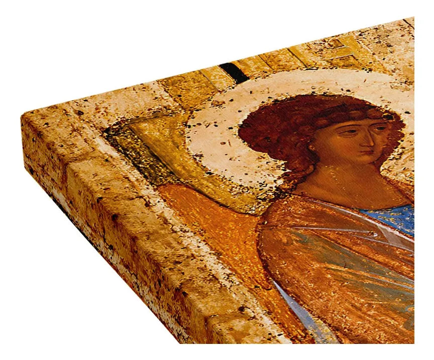 La Santísima Trinidad - Andrei Rublev