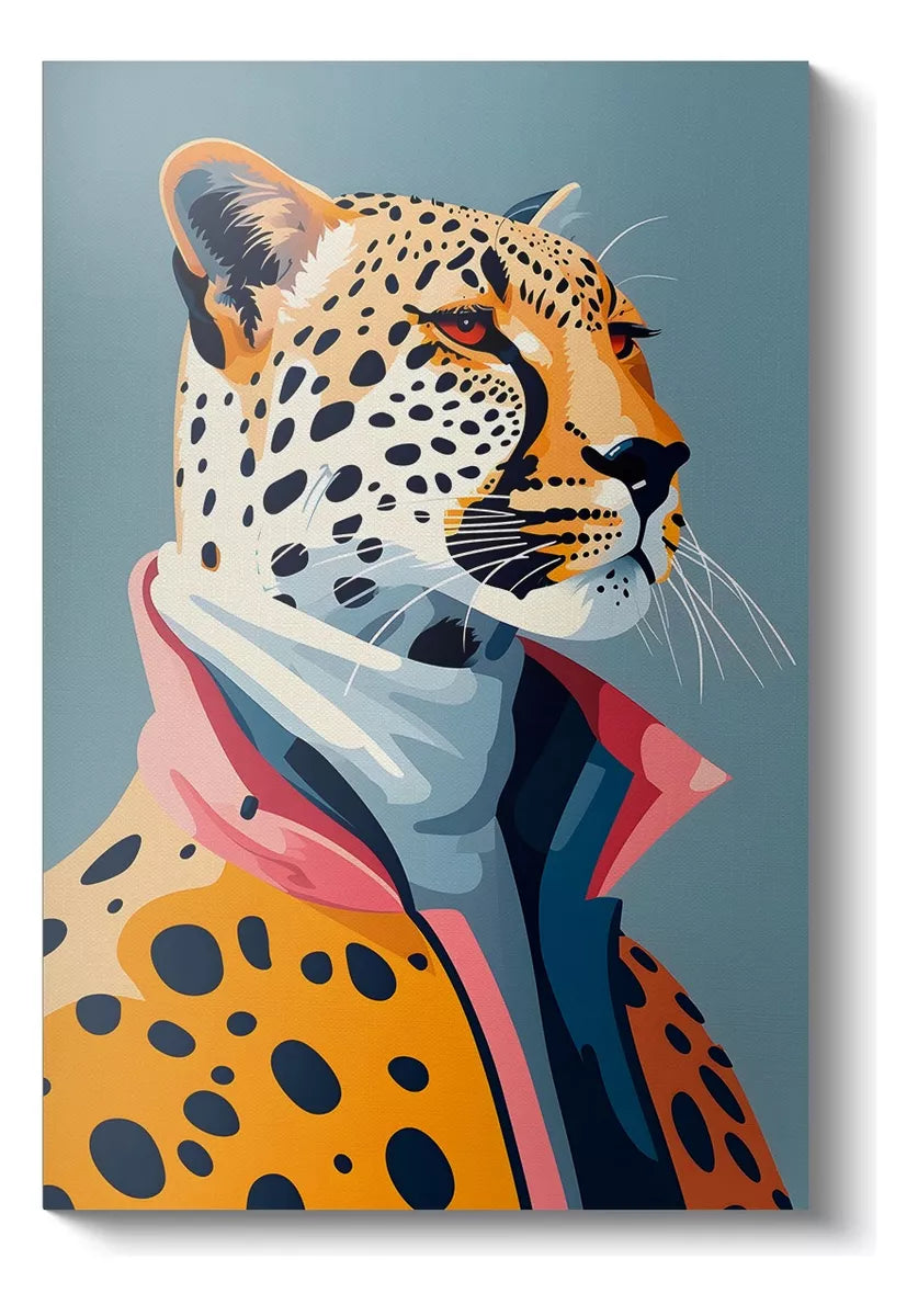 Mr. Cheeta