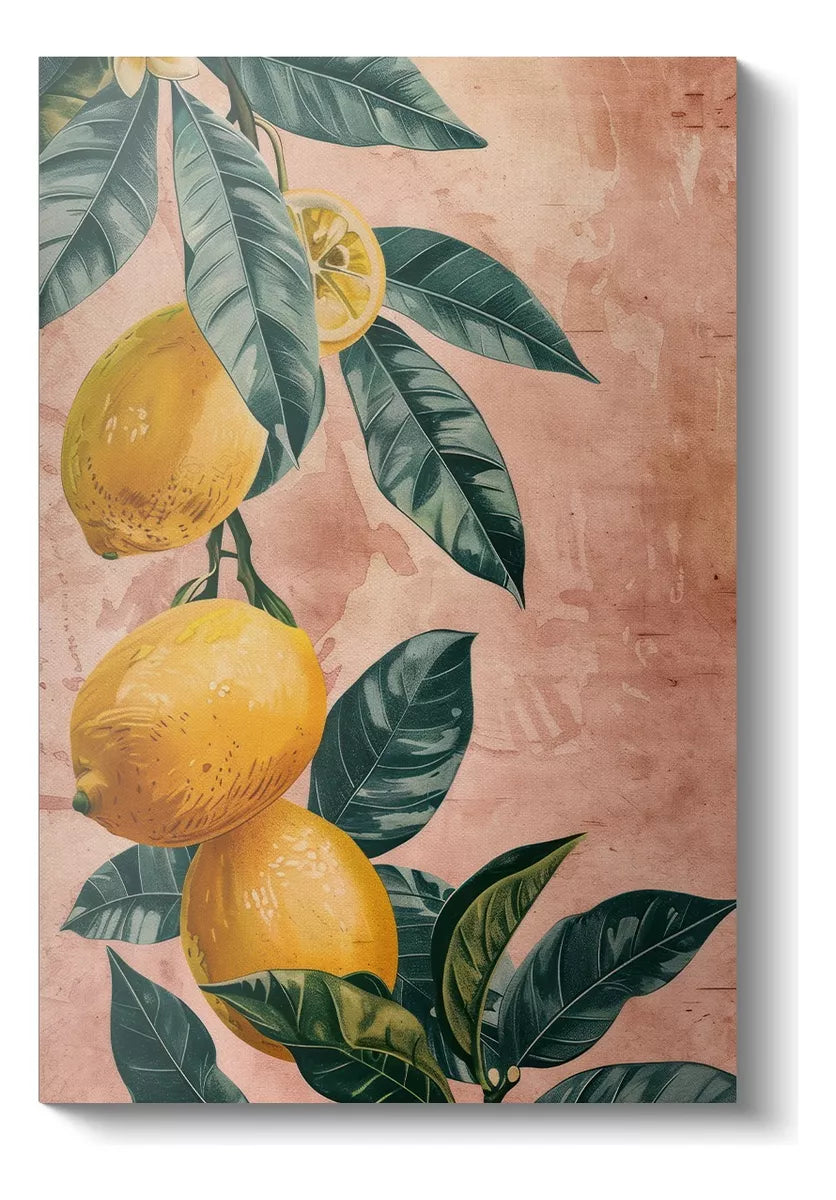 Yellow Lemons