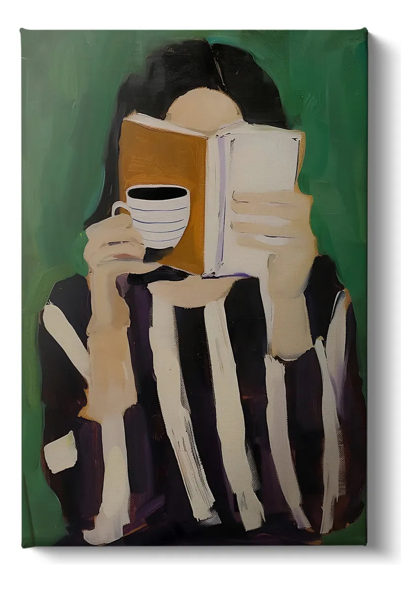 Cafecito y libros