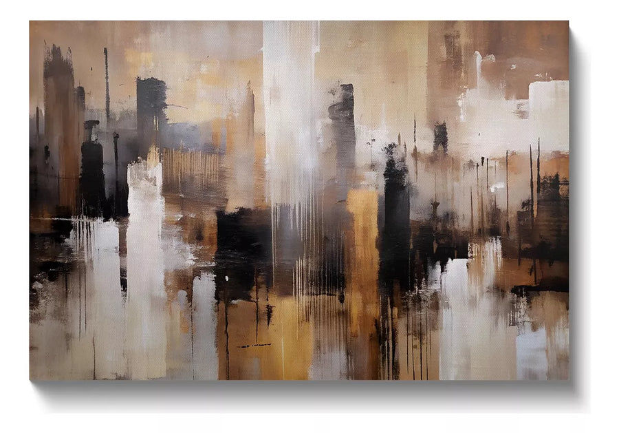 Neutral Abstraction City
