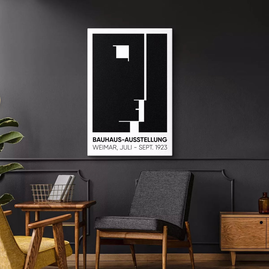 Bauhaus - Ausstellung Weimar 1923