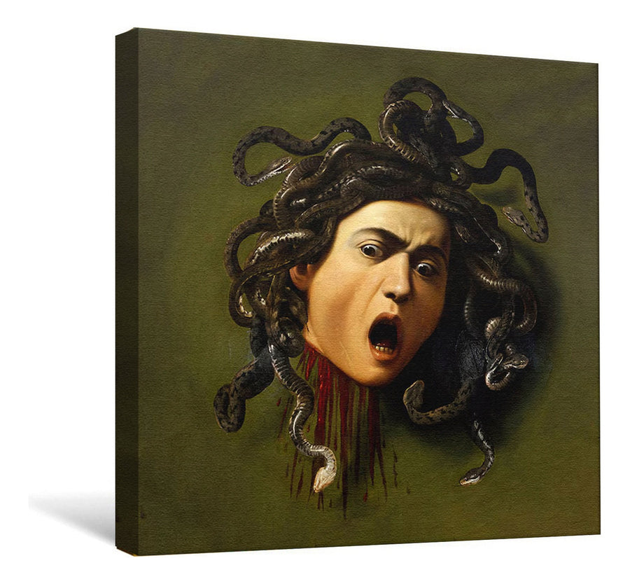 Medusa -  Caravaggio