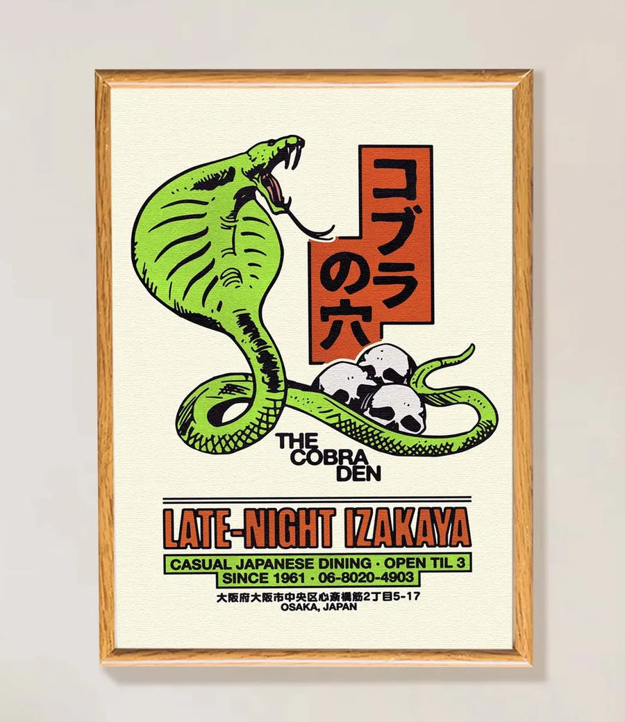 Cobra Japan