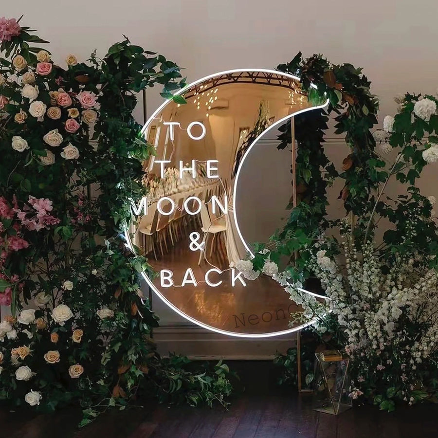 To The Moon And Back