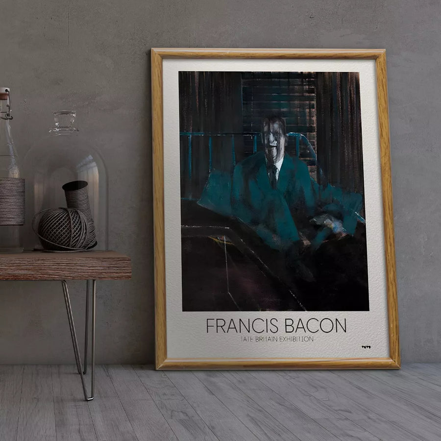 Study for a Portrait - Francis Bacon