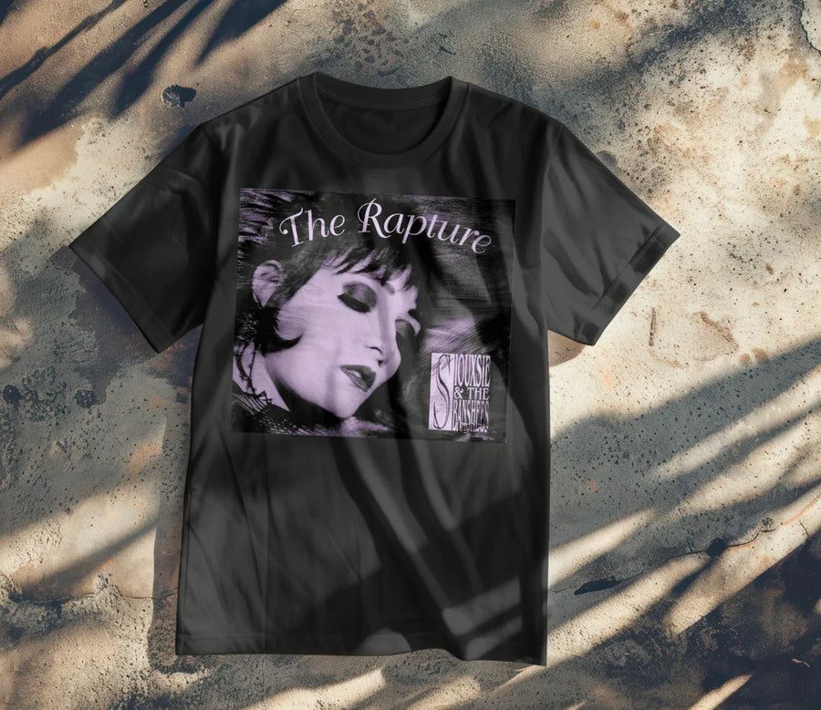 Siouxsie and the Banshees, The Rapture - Playera de manga corta