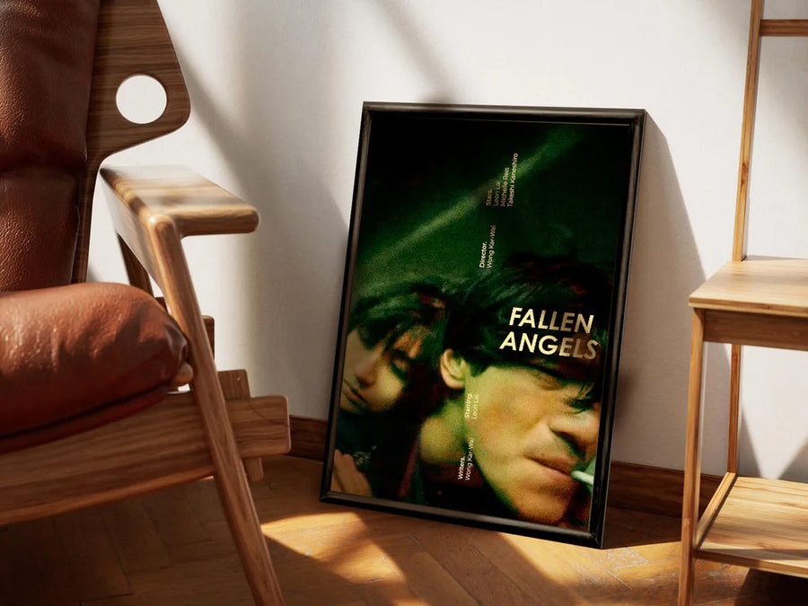 Fallen Angels - Wong Kar Wai