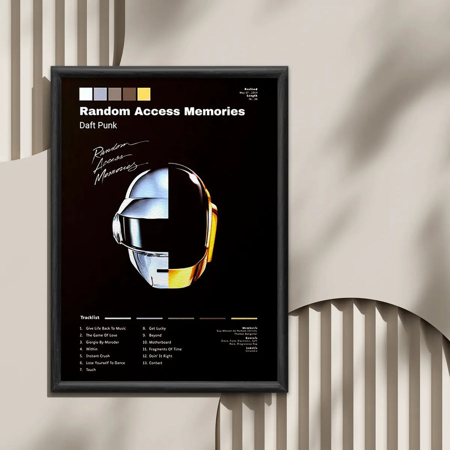 Daft Punk - Random Access Memories