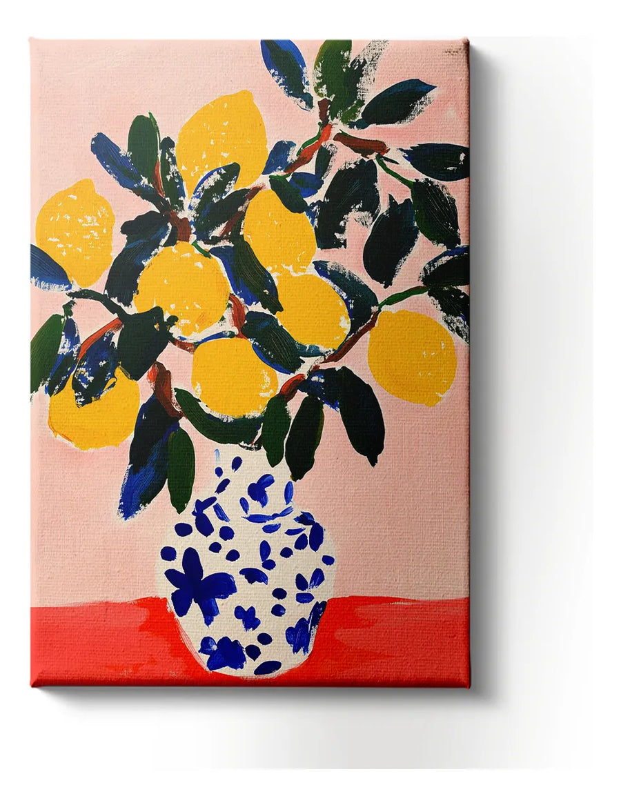 Bouquet de Limones