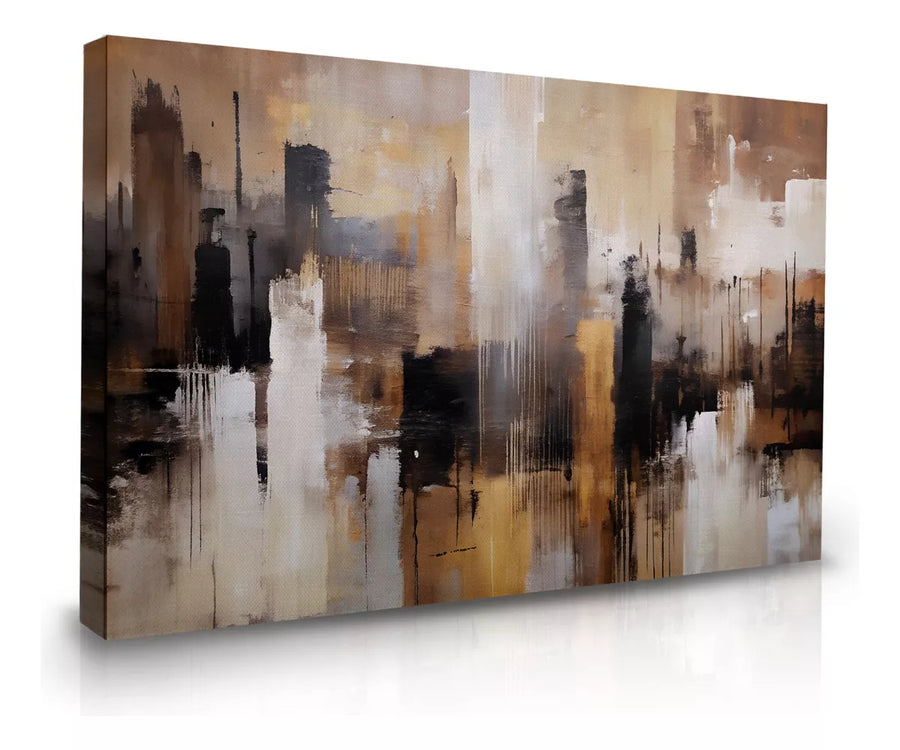 Neutral Abstraction City