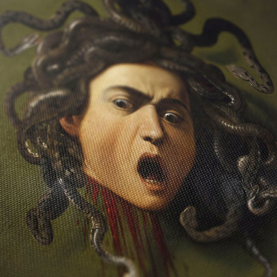 Medusa -  Caravaggio