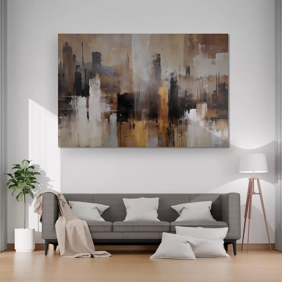 Neutral Abstraction City