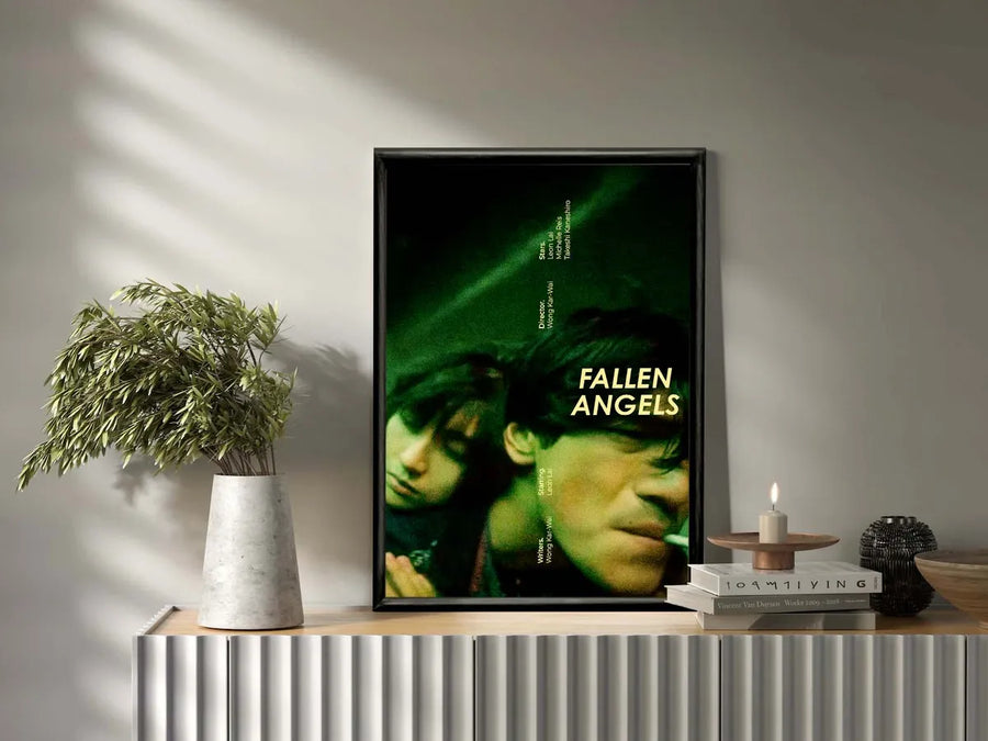 Fallen Angels - Wong Kar Wai