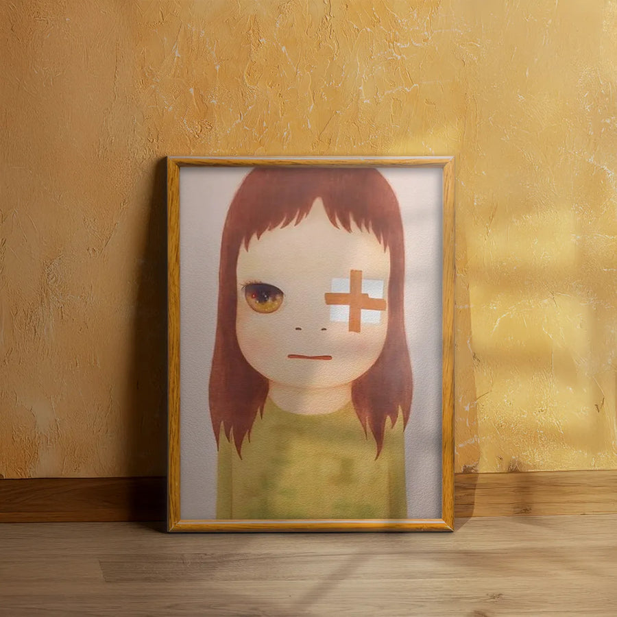 Eye Patch - Yoshitomo Nara
