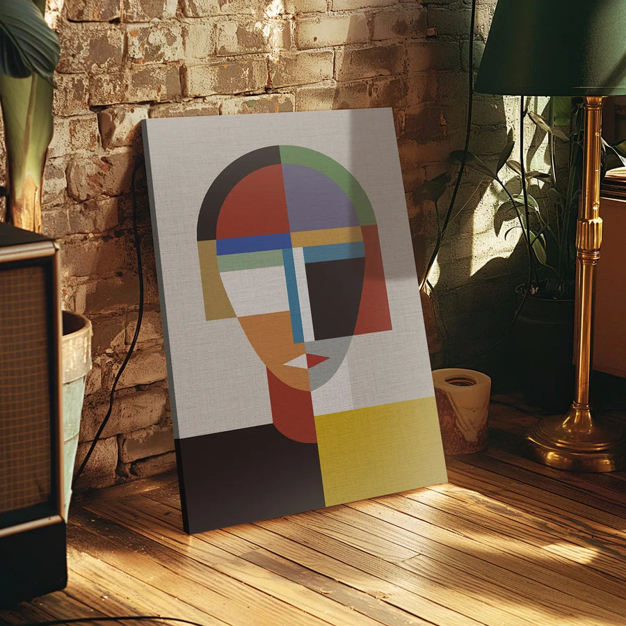 Geometric Face I