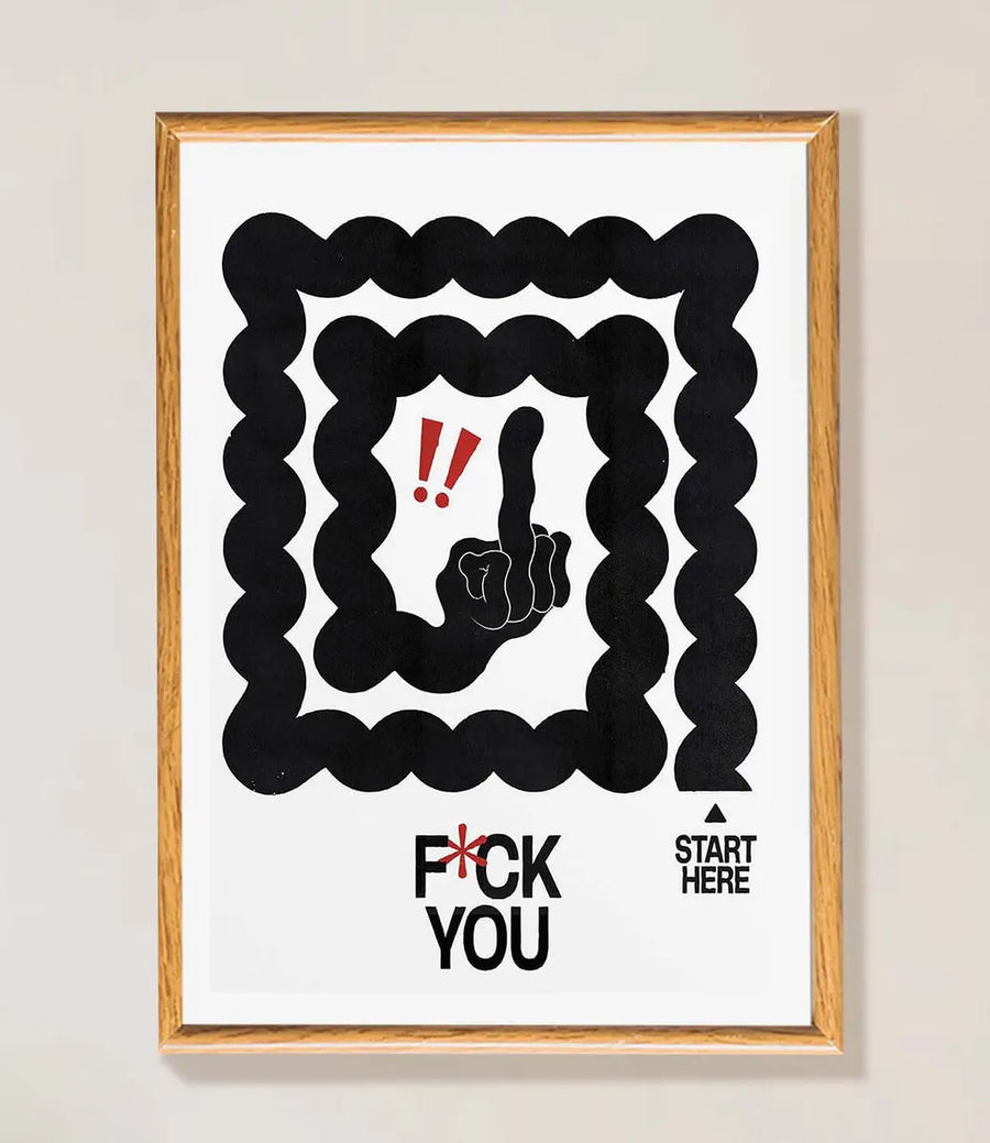 F*ck You