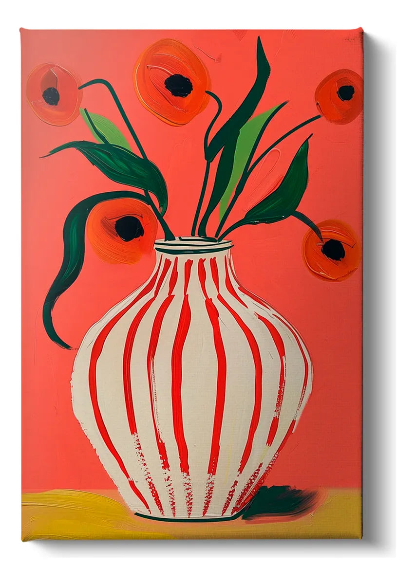 Red Poppies