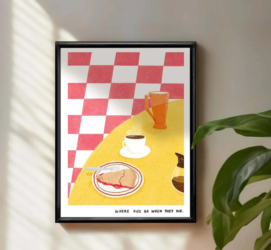 Cherry Pay Twin Peaks