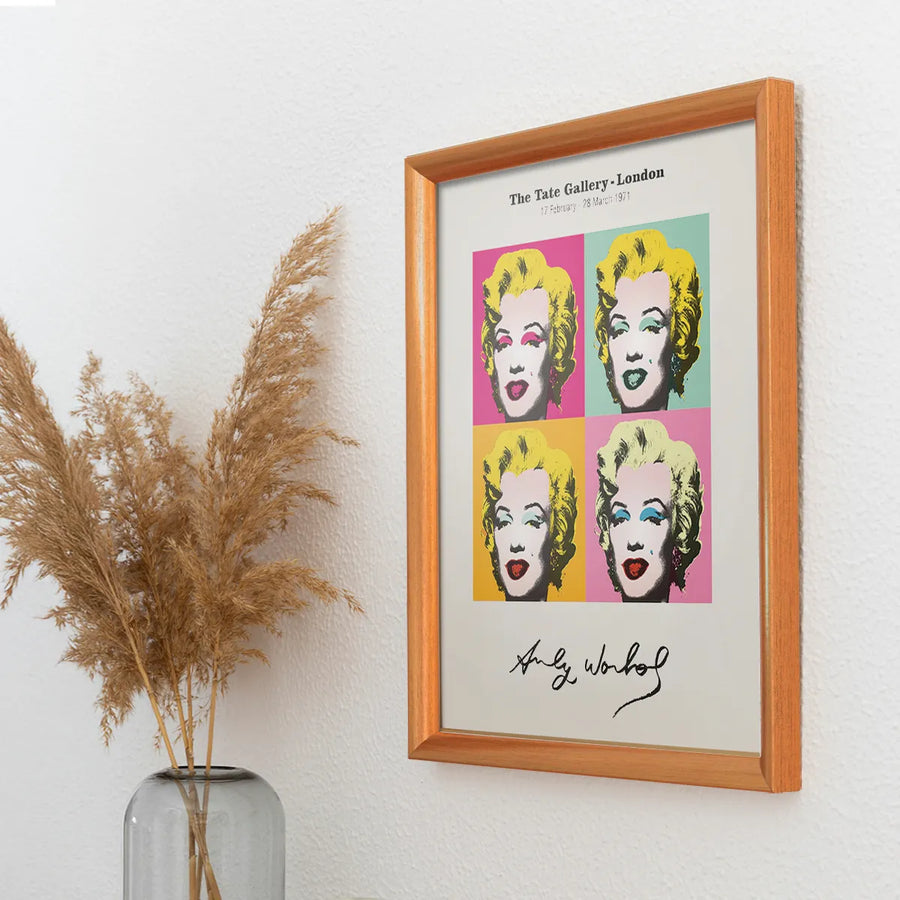 Marilyn Monroe -Andy Warhol