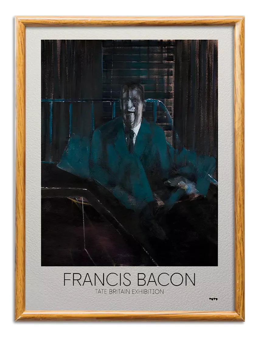 Study for a Portrait - Francis Bacon