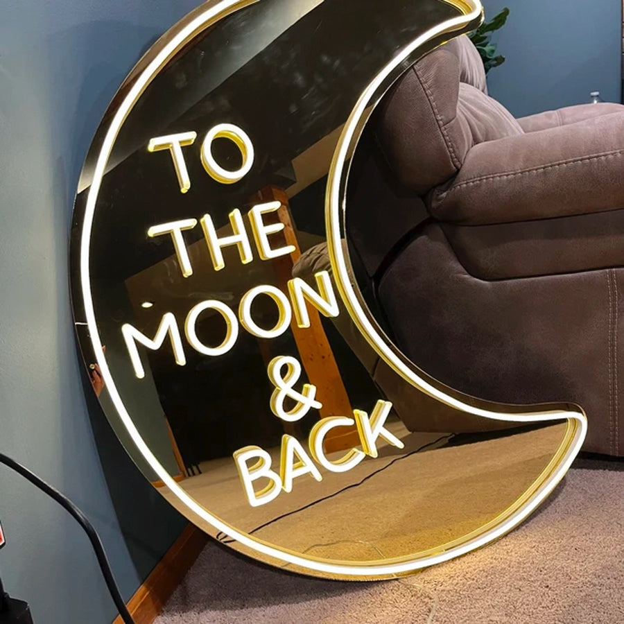 To The Moon And Back