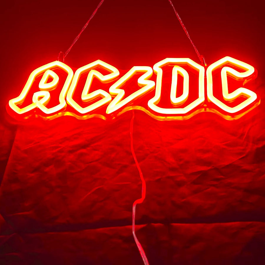 AC DC Rock Music