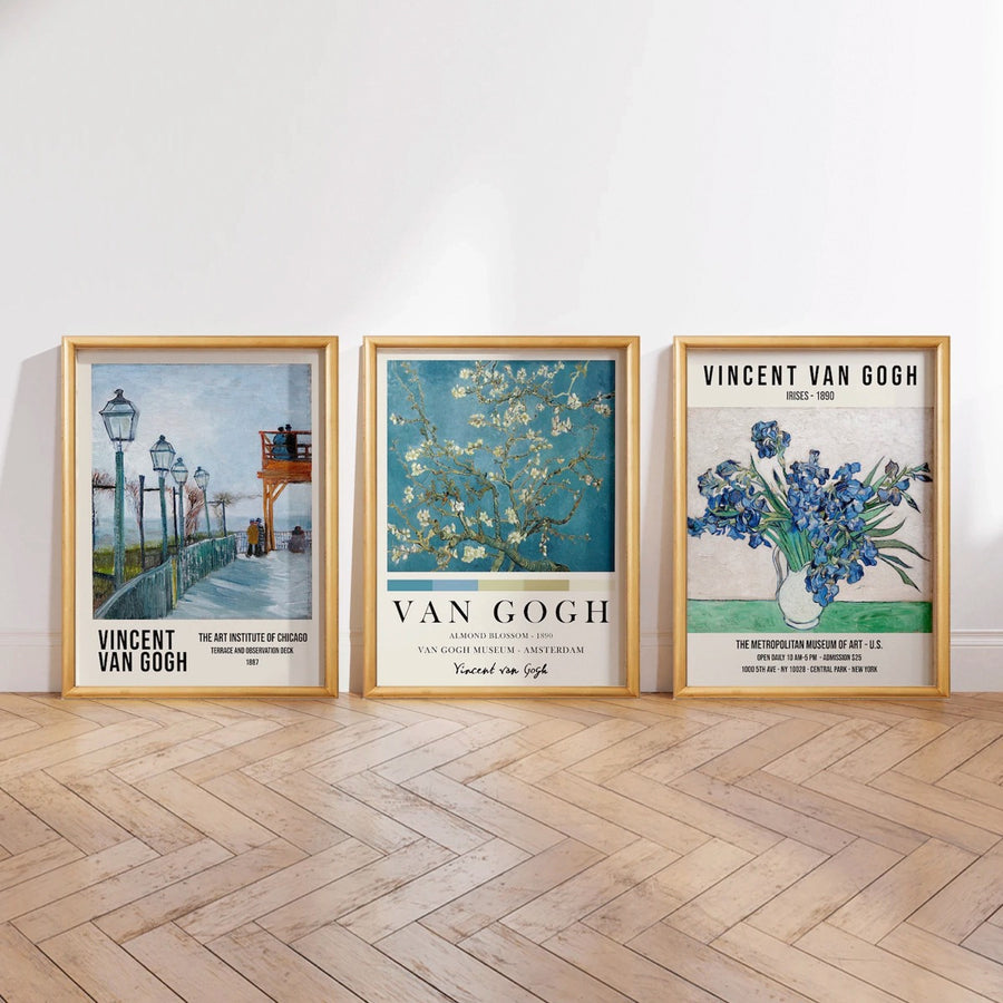 Van Gogh Museum Set