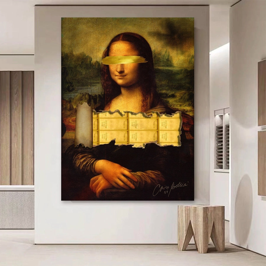 Mona Lisa Gold