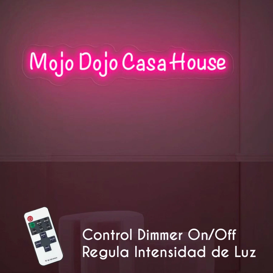 Mojo Dojo Casa House