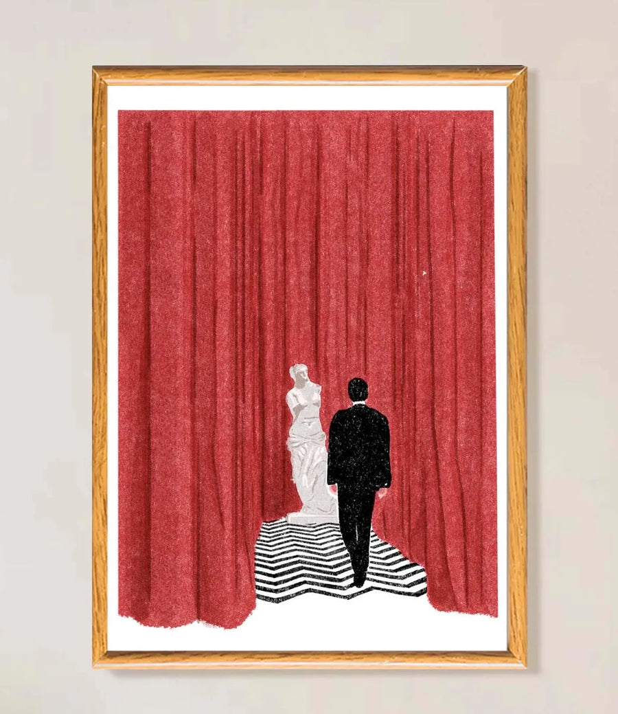 Twin Peaks: Agente Cooper Black Lodge