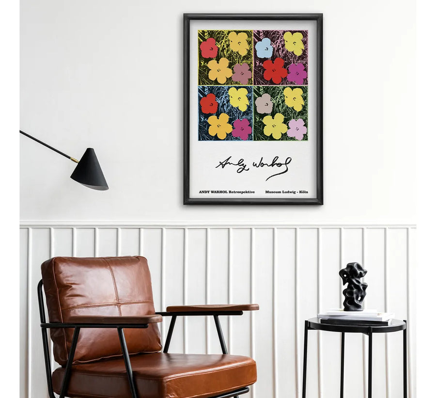 Flower - Andy Warhol
